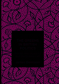 Produktbild: The Greens in British Politics