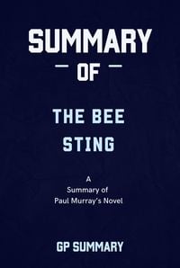 Produktbild: Summary of The Bee Sting a novel by Lisa Jewell