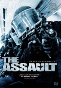 Bild vom Artikel The Assault vom Autor Melanie Bernier