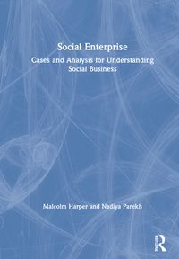 Produktbild: Harper, M: Social Enterprise