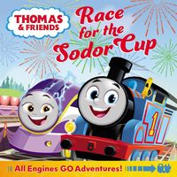 Produktbild: Thomas and Friends: Race for the Sodor Cup