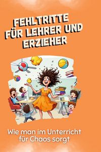 Produktbild: Fehltritte f&uuml;r Lehrer und Erzieher