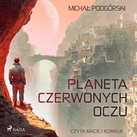 Produktbild: Planeta czerwonych oczu