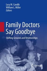 Produktbild: Family Doctors Say Goodbye