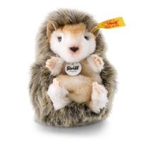 Produktbild Steiff 070587 - Igel Joggi, Baby-Igel, braun meliert, 10 cm