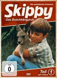 Produktbild: Skippy - Das Buschk&auml;nguruh - Teil 1 [4 DVDs]