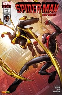 Produktbild: Spider-Man: Miles Morales 5 - Iron Spiders Sinistre Sechs