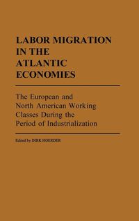 Produktbild: Labor Migration in the Atlantic Economies