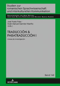 Produktbild: Traducci&oacute;n & Paratraducci&oacute;n I