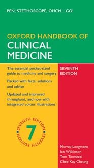 Produktbild: Oxford Handbook of Clinical Medicine