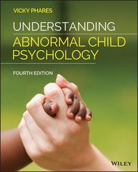 Produktbild: Understanding Abnormal Child Psychology