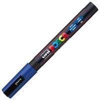 Produktbild uni-ball Marker uni POSCA PC-3M blau
