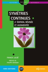Produktbild: Sym&eacute;tries continues