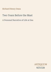 Produktbild: Two Years Before the Mast