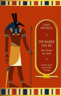 Produktbild: Die Barke des Re - Die Strafe des Seth