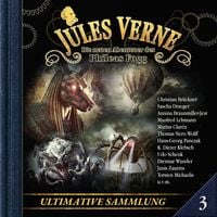 Produktbild: Jules Verne, Die neuen Abenteuer des Phileas Fogg, Ultimative Sammlung Volume 3