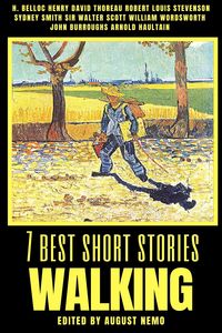 Produktbild: 7 best short stories - Walking