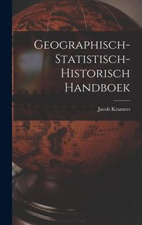 Produktbild: Geographisch-statistisch-historisch Handboek