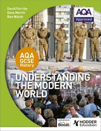 Produktbild: AQA GCSE History: Understanding the Modern World