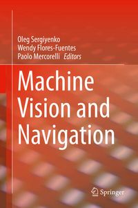 Produktbild: Machine Vision and Navigation