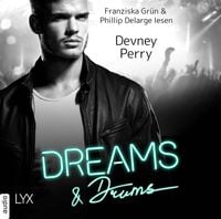 Produktbild: Dreams and Drums