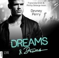 Produktbild: Dreams and Drums - Hush Note, Teil 2