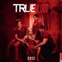 Produktbild: True Blood Wall Calendar