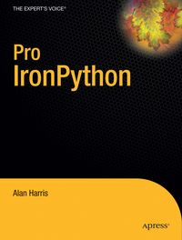 Produktbild: Pro IronPython