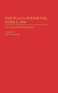 Produktbild: The Pusan Perimeter, Korea, 1950