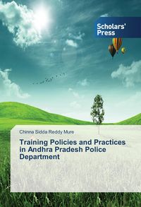 Produktbild: Training Policies and Practices in Andhra Pradesh Police Department