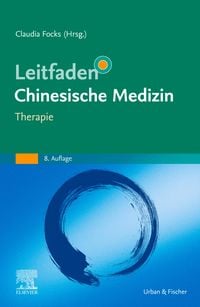 Produktbild: Leitfaden Chinesische Medizin - Therapie
