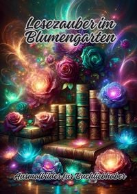 Produktbild: Lesezauber im Blumengarten