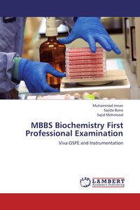 Produktbild: MBBS Biochemistry First Professional Examination