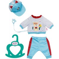 Bild vom Artikel Zapf Creation - BABY born Little Sport Outfit blau 36 cm vom Autor 