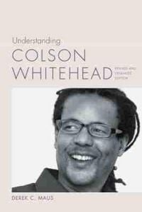 Produktbild: Understanding Colson Whitehead