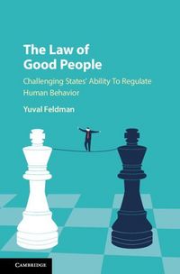 Produktbild: The Law of Good People
