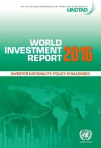 Produktbild: World Investment Report