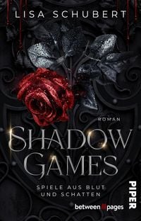 Produktbild: Shadow Games. Spiele aus Blut und Schatten