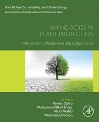 Produktbild: Amino Acids in Plant Protection