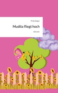 Produktbild: Mudita fliegt hoch. by story.one