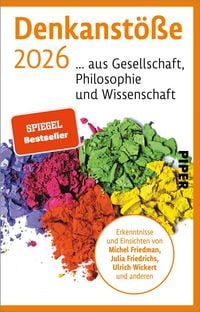 Produktbild: Denkanst&ouml;&szlig;e 2026