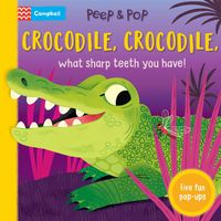 Produktbild: Crocodile, Crocodile, What Sharp Teeth You Have!