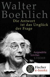 Produktbild: Die Antwort ist das Ungl&uuml;ck der Frage