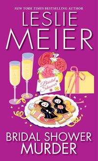 Produktbild: Bridal Shower Murder