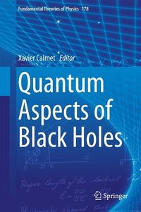 Produktbild: Quantum Aspects of Black Holes