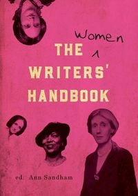 Produktbild: The Women Writers' Handbook