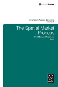 Produktbild: Spatial Market Process