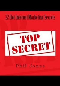 Produktbild: 22 Hot Internet Marketing Secrets