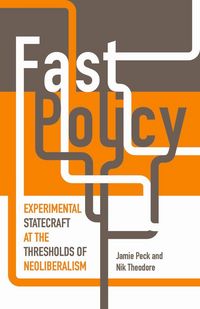 Produktbild: Peck, J: Fast Policy
