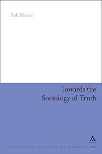Produktbild: Towards the Sociology of Truth